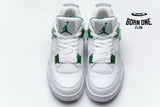 Air Jordan 4 Retro Metallic Green CT8527-113