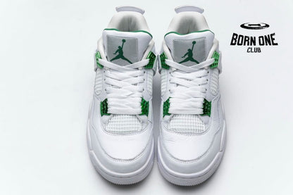 Air Jordan 4 Retro Metallic Green CT8527-113