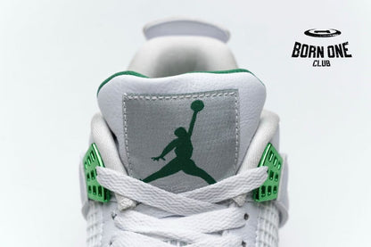 Air Jordan 4 Retro Metallic Green CT8527-113
