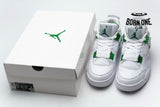 Air Jordan 4 Retro Metallic Green CT8527-113
