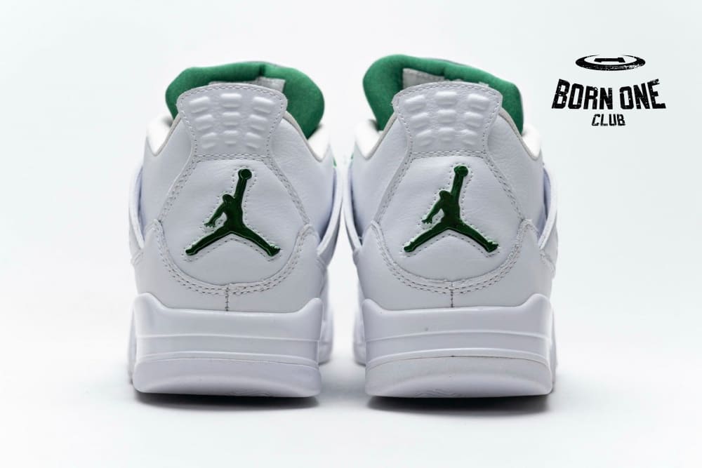 Air Jordan 4 Retro Metallic Green CT8527-113