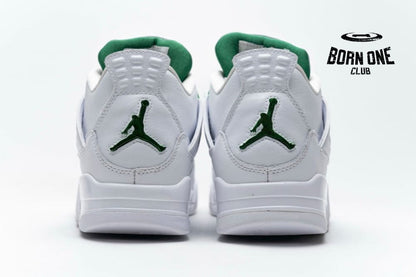 Air Jordan 4 Retro Metallic Green CT8527-113