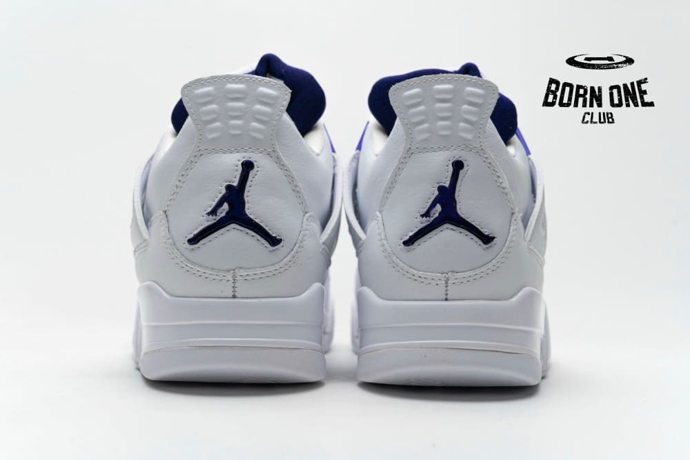 Air Jordan 4 Retro Metallic Purple CT8527-115