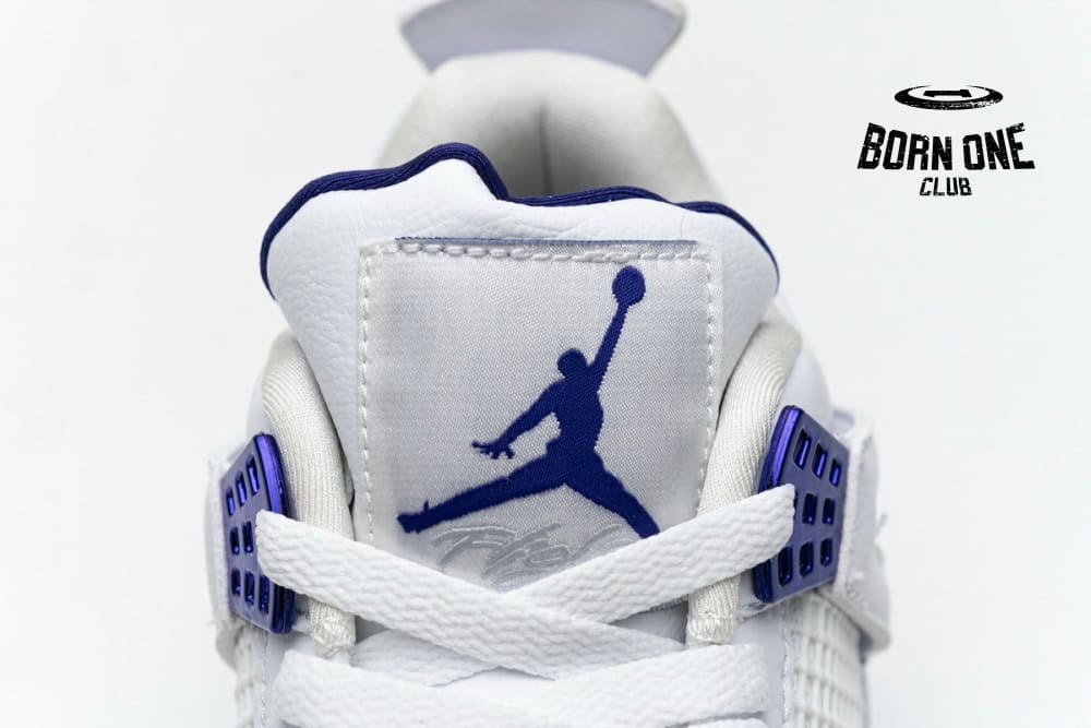 Air Jordan 4 Retro Metallic Purple CT8527-115