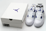 Air Jordan 4 Retro Metallic Purple CT8527-115