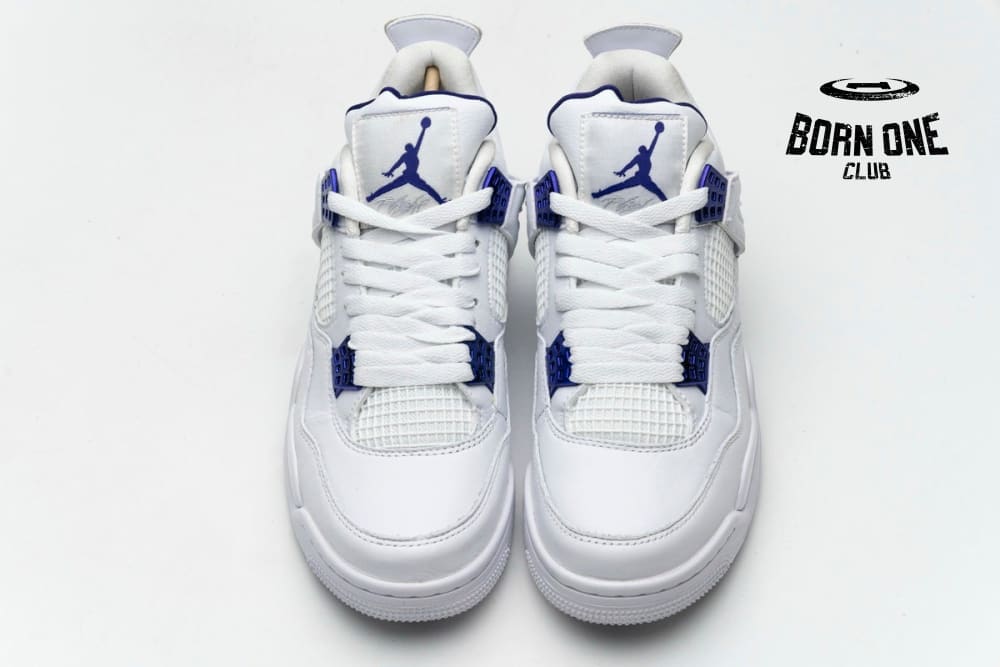 Air Jordan 4 Retro Metallic Purple CT8527-115