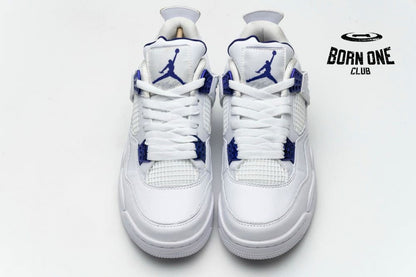 Air Jordan 4 Retro Metallic Purple CT8527-115