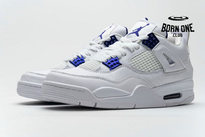 Air Jordan 4 Retro Metallic Purple CT8527-115