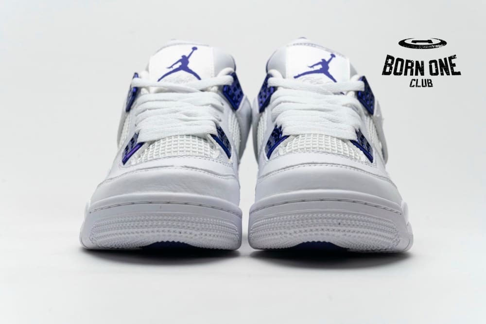 Air Jordan 4 Retro Metallic Purple CT8527-115