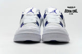 Air Jordan 4 Retro Metallic Purple CT8527-115