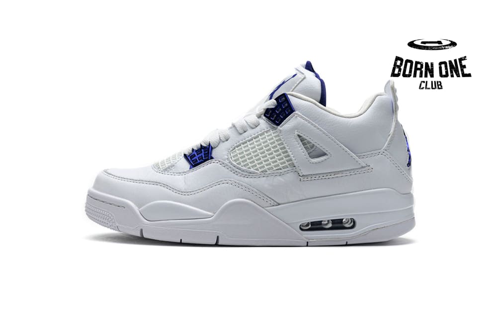 Air Jordan 4 Retro Metallic Purple CT8527-115