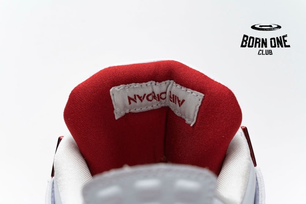 Air Jordan 4 Retro Metallic Red CT8527-112