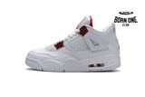 Air Jordan 4 Retro Metallic Red CT8527-112