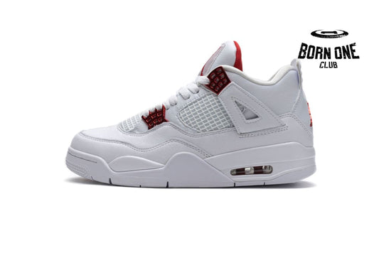 Air Jordan 4 Retro Metallic Red CT8527-112