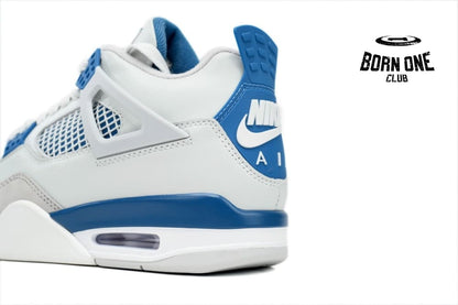 Air Jordan 4 Retro Military Blue (2024) FV5029-141
