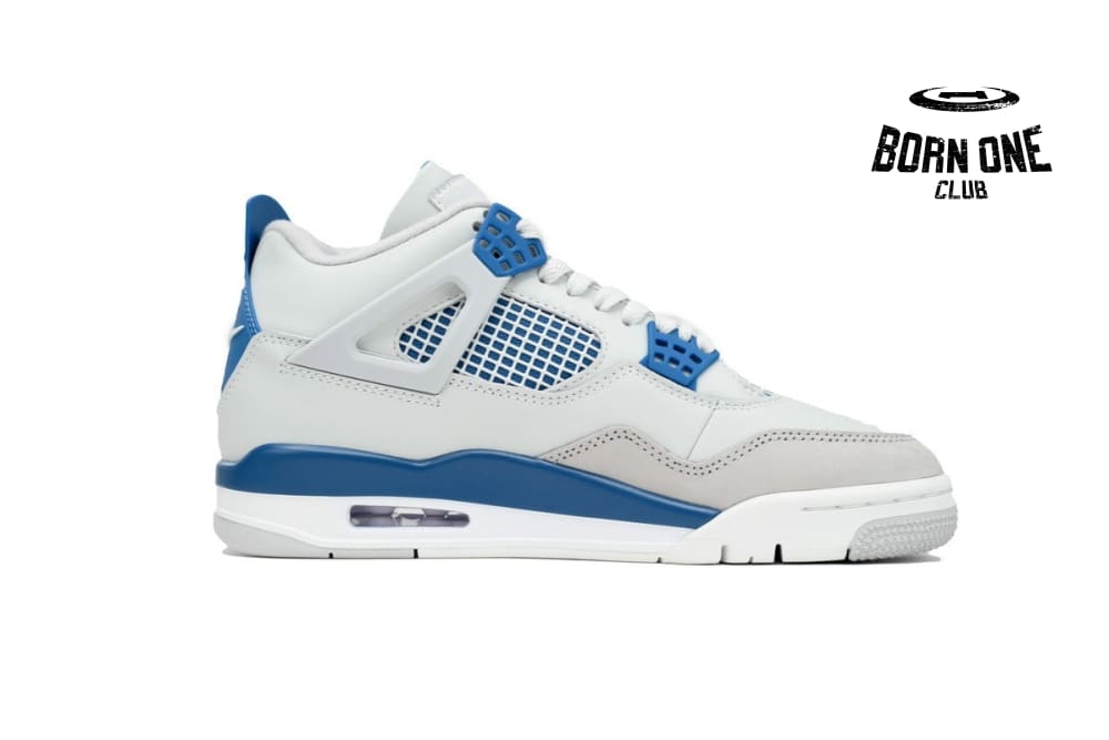 Air Jordan 4 Retro Military Blue (2024) FV5029-141