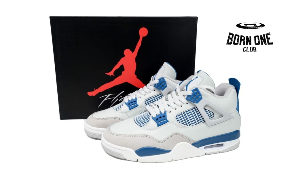 Air Jordan 4 Retro Military Blue (2024) FV5029-141