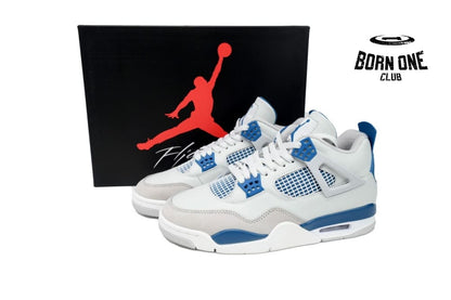 Air Jordan 4 Retro Military Blue (2024) FV5029-141