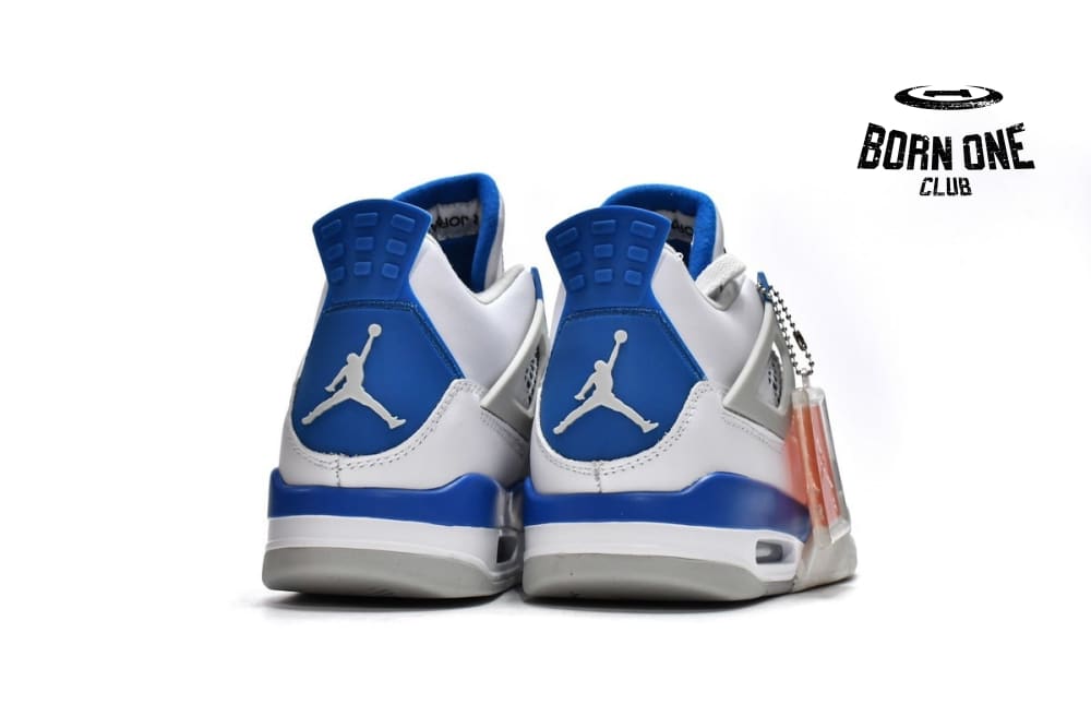 Air Jordan 4 Retro Military Blue 308497-105