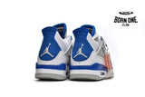 Air Jordan 4 Retro Military Blue 308497-105