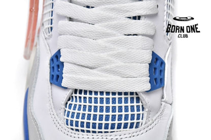 Air Jordan 4 Retro Military Blue 308497-105