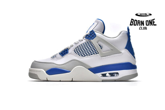 Air Jordan 4 Retro Military Blue 308497-105