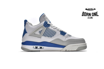 Air Jordan 4 Retro Military Blue 308497-105