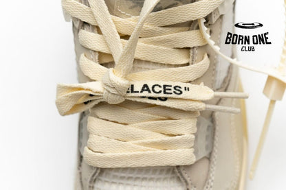 Air Jordan 4 Retro Off-White Sail CV9388-100