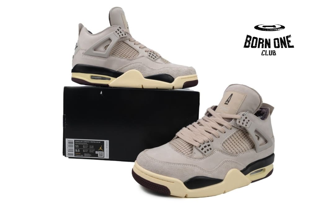 Air Jordan 4 Retro OG SP A Ma Maniére While You Were Sleeping FZ4810-200