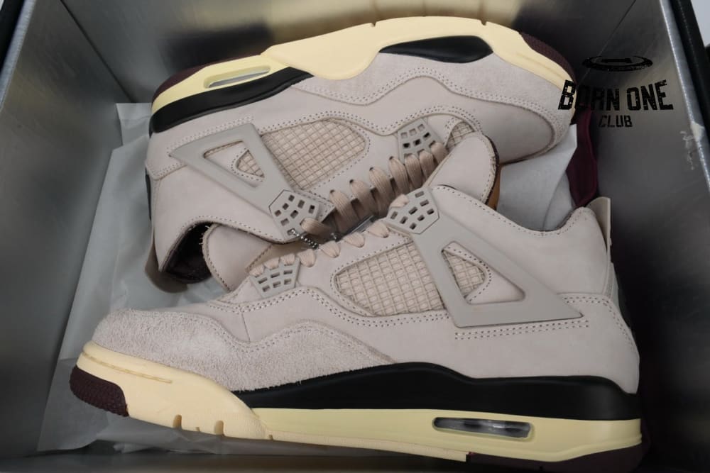 Air Jordan 4 Retro OG SP A Ma Maniére While You Were Sleeping FZ4810-200