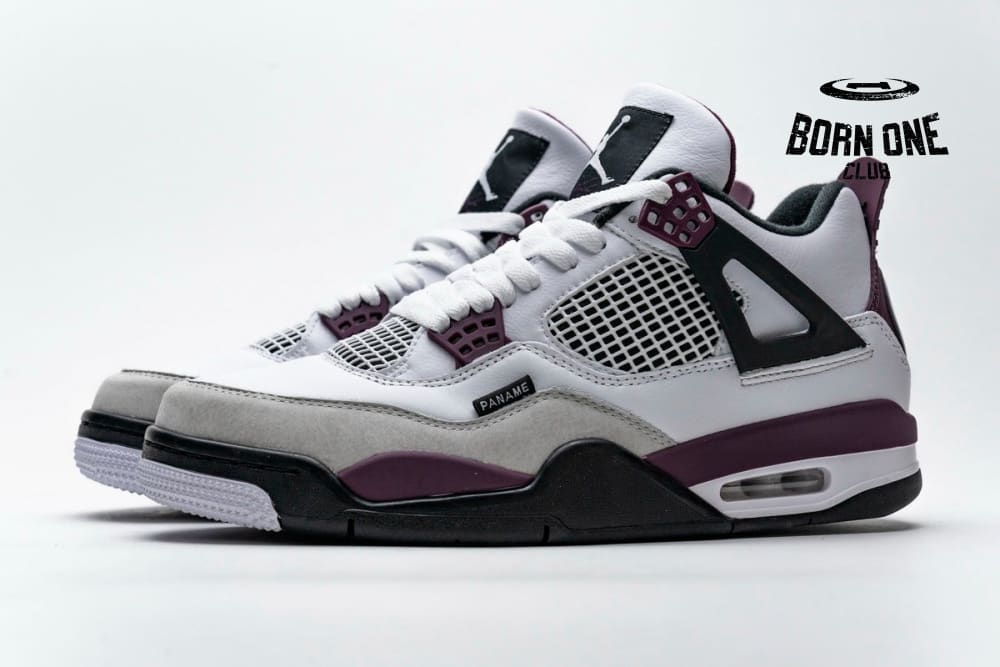 Air Jordan 4 Retro PSG Paris Saint-Germain CZ5624-100