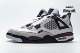 Air Jordan 4 Retro PSG Paris Saint-Germain CZ5624-100