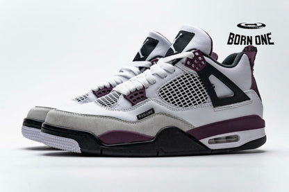 Air Jordan 4 Retro PSG Paris Saint-Germain CZ5624-100