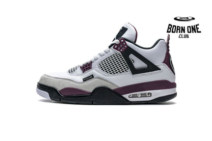 Air Jordan 4 Retro PSG Paris Saint-Germain CZ5624-100