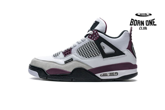 Air Jordan 4 Retro PSG Paris Saint-Germain CZ5624-100