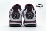 Air Jordan 4 Retro PSG Paris Saint-Germain CZ5624-100