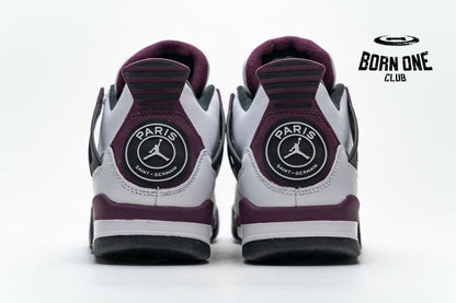 Air Jordan 4 Retro PSG Paris Saint-Germain CZ5624-100