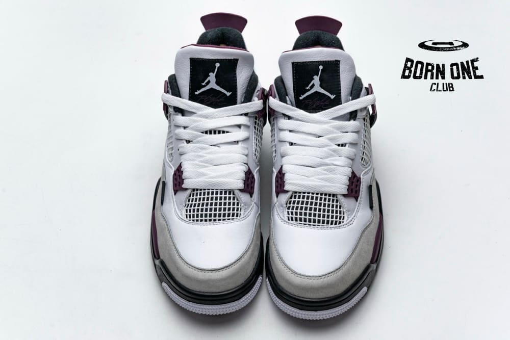 Air Jordan 4 Retro PSG Paris Saint-Germain CZ5624-100