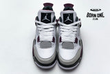 Air Jordan 4 Retro PSG Paris Saint-Germain CZ5624-100