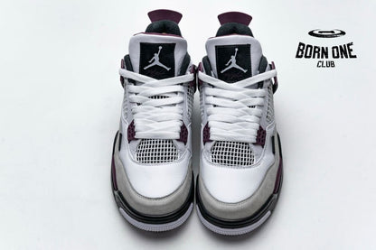 Air Jordan 4 Retro PSG Paris Saint-Germain CZ5624-100