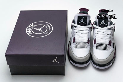 Air Jordan 4 Retro PSG Paris Saint-Germain CZ5624-100