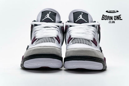 Air Jordan 4 Retro PSG Paris Saint-Germain CZ5624-100