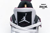 Air Jordan 4 Retro PSG Paris Saint-Germain CZ5624-100