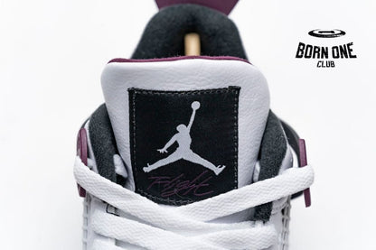 Air Jordan 4 Retro PSG Paris Saint-Germain CZ5624-100