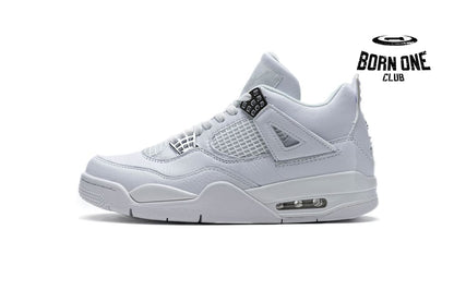 Air Jordan 4 Retro Pure Money 308497-100