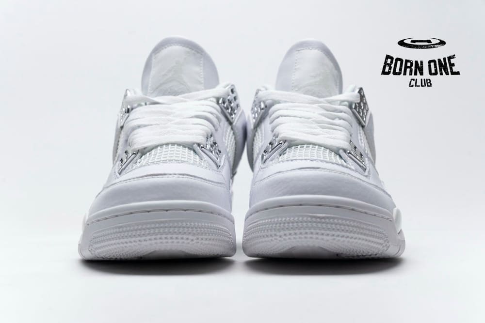 Air Jordan 4 Retro Pure Money 308497-100