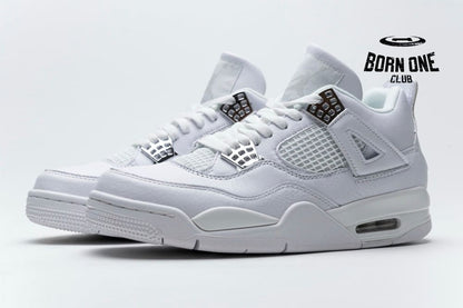 Air Jordan 4 Retro Pure Money 308497-100