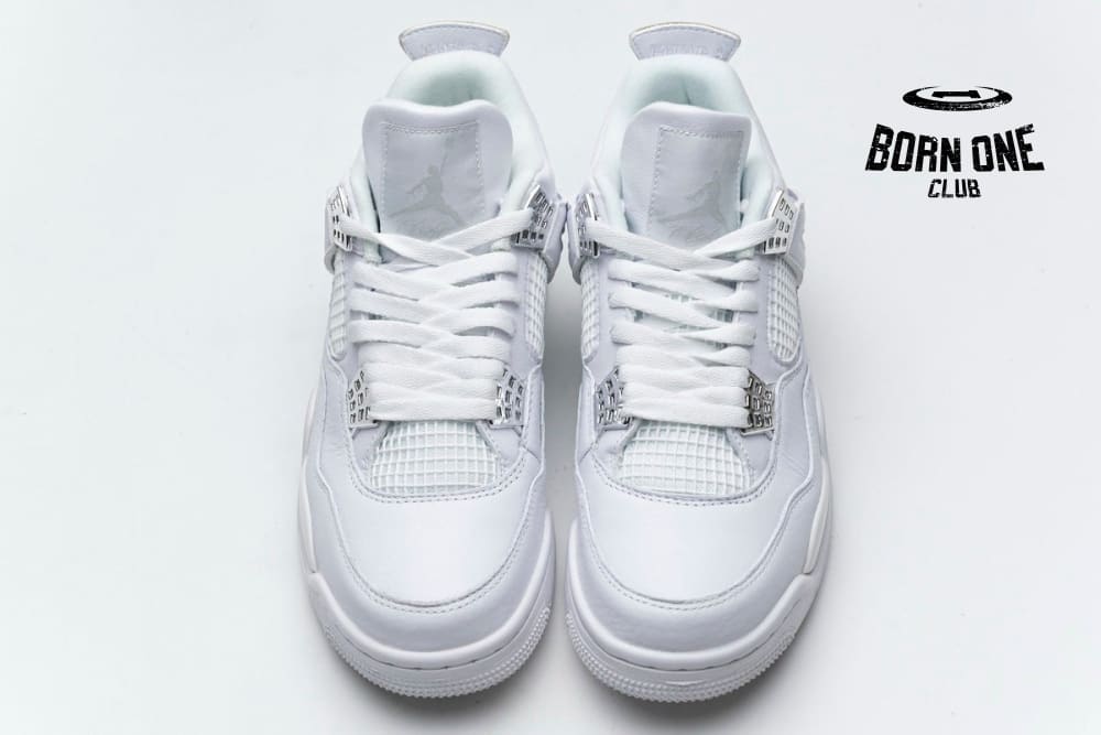 Air Jordan 4 Retro Pure Money 308497-100