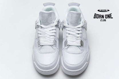 Air Jordan 4 Retro Pure Money 308497-100