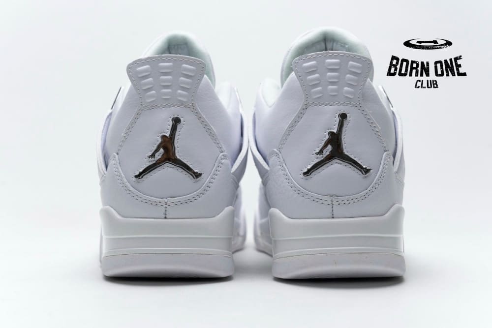 Air Jordan 4 Retro Pure Money 308497-100